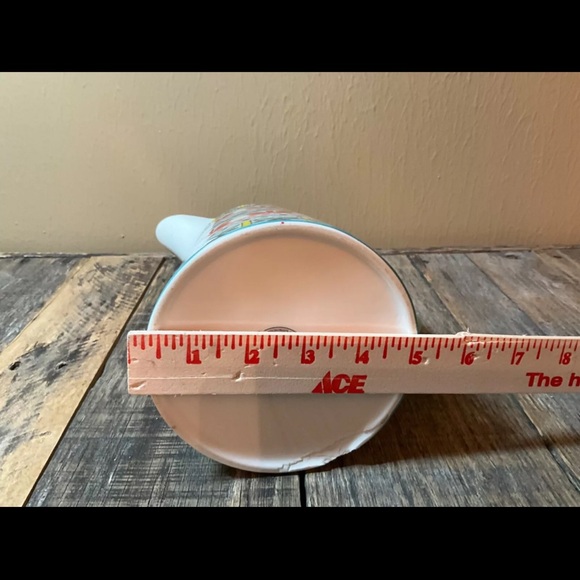 Potter’s Studio Brand  Holiday Pitcher with Vibrant Colors - Picture 4 of 7